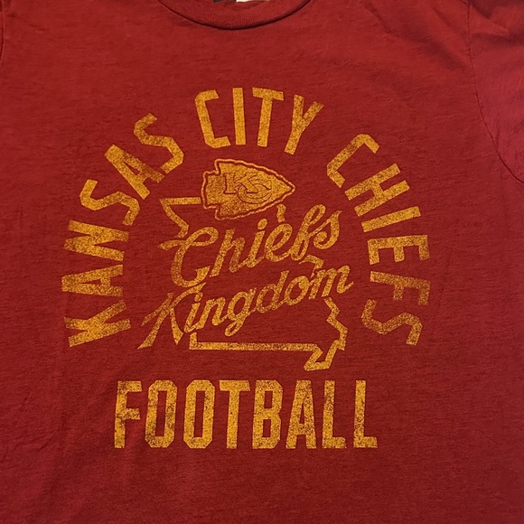 Kansas City Chiefs Graphic Tee - Picture 3 of 3